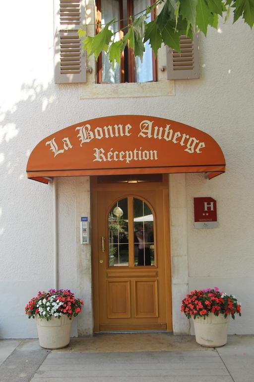 La Bonne Auberge Segny Exterior photo